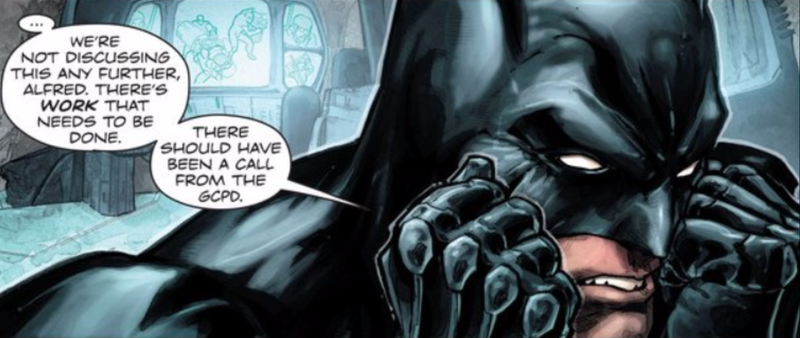 Illustration for article titled The Batman/Teenage Mutant Ninja Turtles Comic Is Surprisingly Good